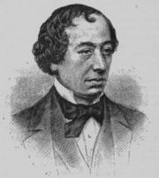 Benjamin Disraeli, 1st Earl of BeaconsfieldPrime Minister 1868, 1874-1880