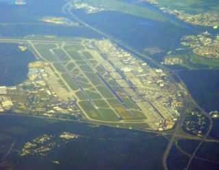 Frankfurt International Airport