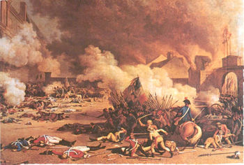 10 August 1792 Paris Commune