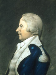 Brock's adversary at the Siege of Detroit, General William Hull