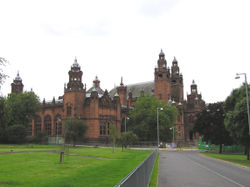 Kelvingrove Art Gallery and Museum is Glasgow's premier museum and art gallery, housing one of Europe's great civic art collections.