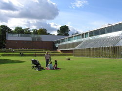 The Burrell Collection is one of the city's top cultural attractions.
