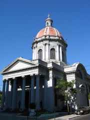 Panteón de los Héroes in Asunción