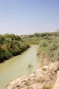 The Jordan River