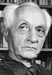 For Karl Kerényi mythology is "a body of material contained in tales about gods and god-like beings, heroic battles and journeys to the Underworld -- mythologem is the best Greek word for them -- tales already well-known but not amenable to further re-shaping".