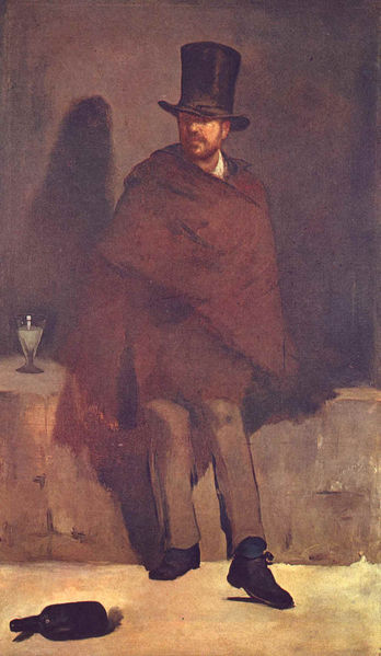 Image:Manet, Edouard - The Absinthe Drinker.jpg