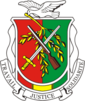 Coat of arms of Guinea