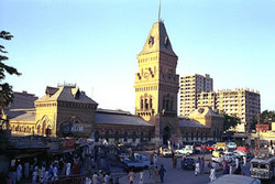 Empress Market, Saddar, Karachi