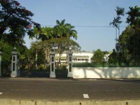 Colonial relic - Old Residence