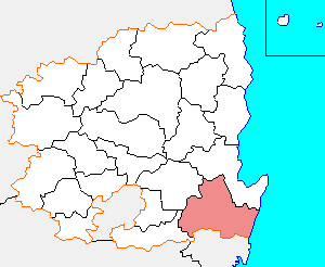 Image:Map Gyeongju-si.png