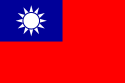 Flag of Taiwan