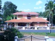 A house in Pathanapuram, Kerala (India)