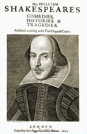 Shakespeare wrote some of the greatest works in English literature.