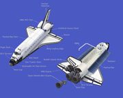 Space Shuttle structural overview