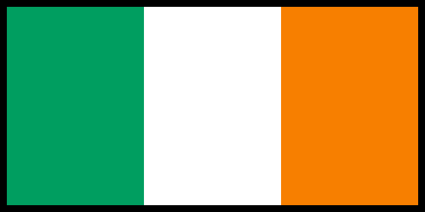 Image:Flag of Ireland (bordered).svg