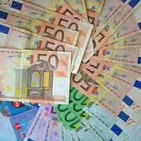 The Euro is adopted by 13 countries and is used by 315 million people