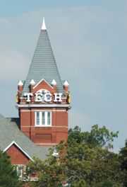 Georgia Tech Tower