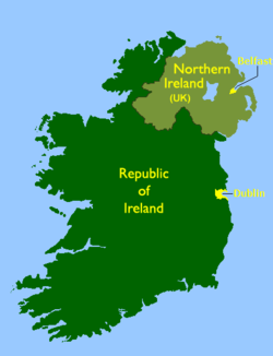East and West Leinster, The Realm Online Wiki