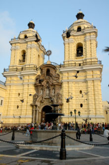 San Francisco de Asís Church