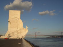 A view of Lisbon