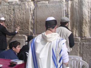 Western Wall after Six Day War.