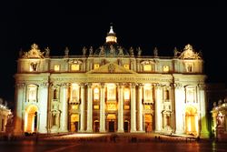 Saint Peter's Basilica, Rome