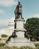 Garfield Monument in Washington, D.C.