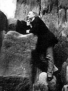 Victor Hugo in exile, 1850s