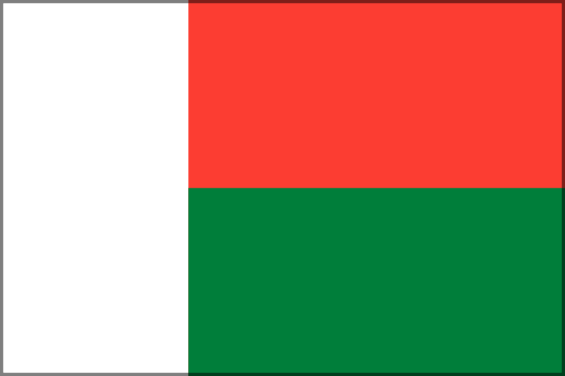 Image:Flag of Madagascar (bordered).svg