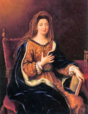 Madame de Maintenon, Louis XIV's second wife