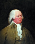 John Adams portrait by John Trumbull.