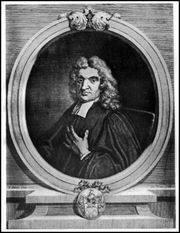 John Flamsteed.
