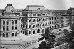 Writers' building, circa 1915 CE