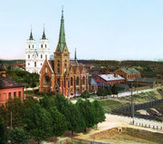 Daugavpils, 1912.