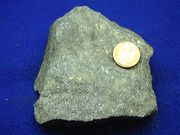 Lead ore