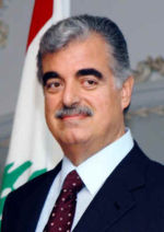 Rafik Hariri (1944-2005)