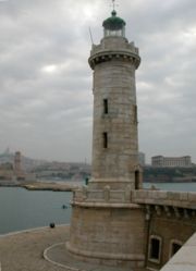 Phare de Sainte Marie