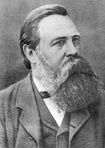 Friedrich Engels was a co-founder and proponent of Marxism.