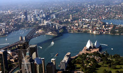 Most Australians live in urban areas; Sydney is the most populous city in Australia. The trend towards urbanisation is also stronger in Australia than many other parts of the world