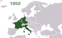 EU enlargement 1952–2007