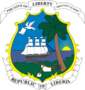 Coat of arms of Liberia