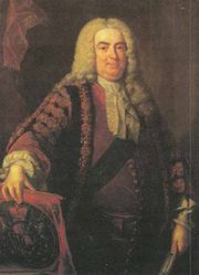 Robert Walpole (1721-1742) is regarded as the first Prime Minister of Great Britain and accepted 10 Downing Street in 1732 as the official residence of the First Lord of the Treasury.