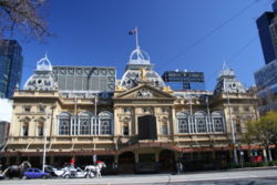 The Princess Theatre