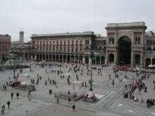 Piazza del Duomo - Milan's central square