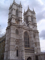 Westminster Abbey is used for the Coronation of all British Monarchs, who are also made the head of the Church of England.