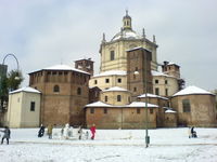 San Lorenzo church