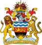 Coat of arms of Malawi