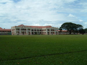 Malay College Kuala Kangsar is one of the earliest boarding schools to be established in British Malaya.