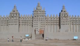 Great Mosque of Djenné