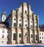 Fürstenfeldbruck, St.Mary